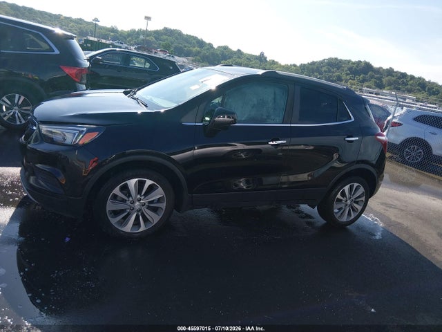 45597015 :رقم المزاد ، KL4CJASBXLB327829 vin ، 2020 Buick Encore Fwd Preferred مزاد بيع