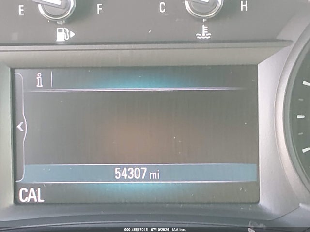 45597015 :رقم المزاد ، KL4CJASBXLB327829 vin ، 2020 Buick Encore Fwd Preferred مزاد بيع