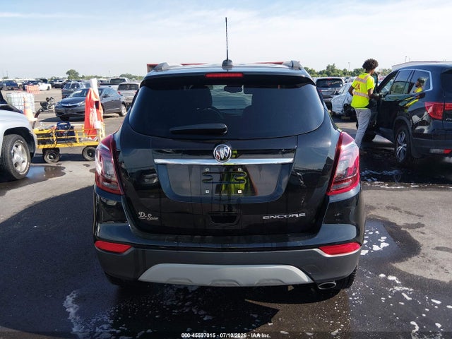 45597015 :رقم المزاد ، KL4CJASBXLB327829 vin ، 2020 Buick Encore Fwd Preferred مزاد بيع