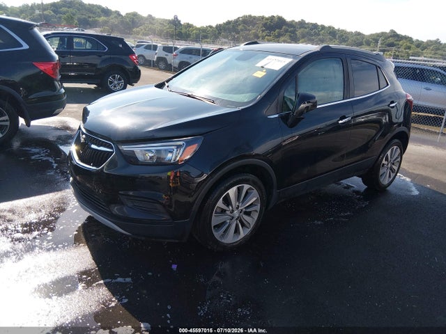 45597015 :رقم المزاد ، KL4CJASBXLB327829 vin ، 2020 Buick Encore Fwd Preferred مزاد بيع