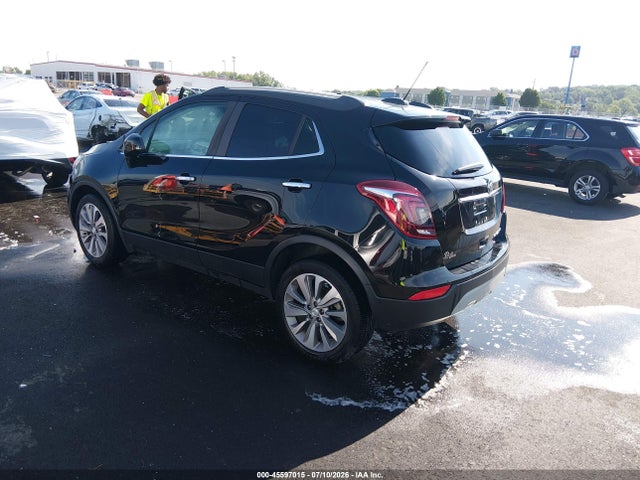 45597015 :رقم المزاد ، KL4CJASBXLB327829 vin ، 2020 Buick Encore Fwd Preferred مزاد بيع