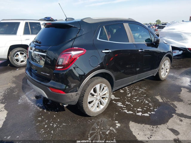 45597015 :رقم المزاد ، KL4CJASBXLB327829 vin ، 2020 Buick Encore Fwd Preferred مزاد بيع