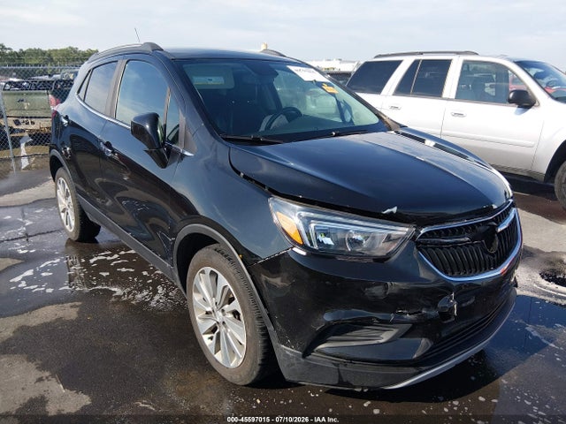 45597015 :رقم المزاد ، KL4CJASBXLB327829 vin ، 2020 Buick Encore Fwd Preferred مزاد بيع