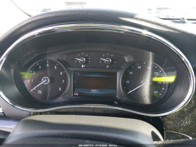 45597015 :رقم المزاد ، KL4CJASBXLB327829 vin ، 2020 Buick Encore Fwd Preferred مزاد بيع