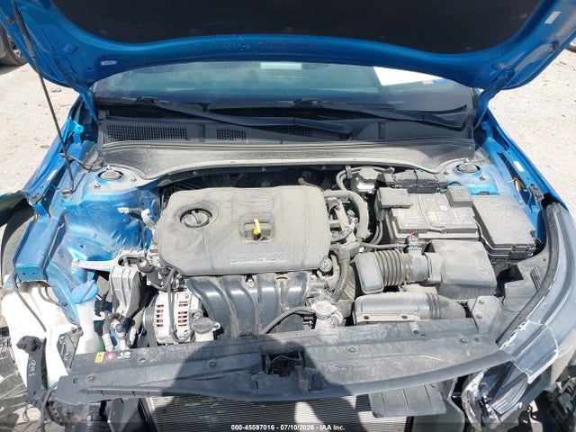 Aukcja sprzedaży 2023 Kia Forte Gt-line, vin: 3KPF54AD6PE623838, numer aukcji: 45597016