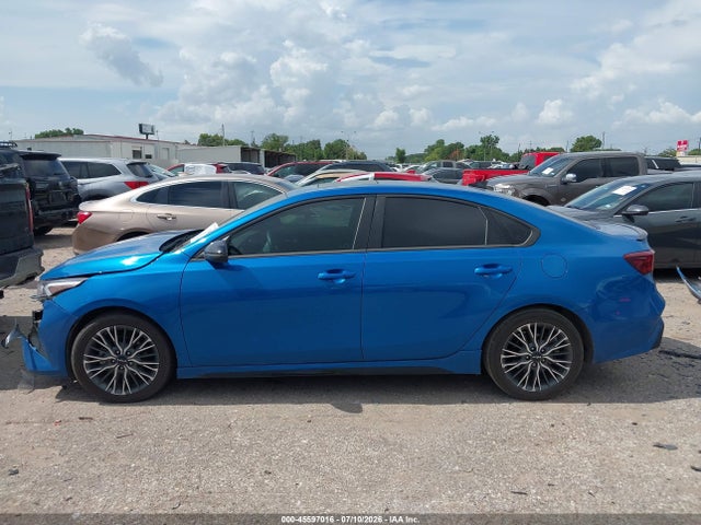 Aukcja sprzedaży 2023 Kia Forte Gt-line, vin: 3KPF54AD6PE623838, numer aukcji: 45597016