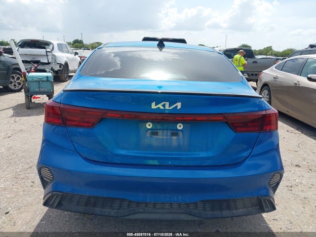 Aukcja sprzedaży 2023 Kia Forte Gt-line, vin: 3KPF54AD6PE623838, numer aukcji: 45597016