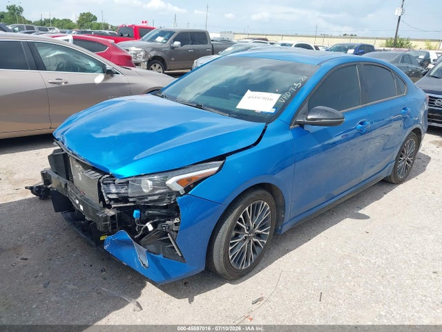 Aukcja sprzedaży 2023 Kia Forte Gt-line, vin: 3KPF54AD6PE623838, numer aukcji: 45597016