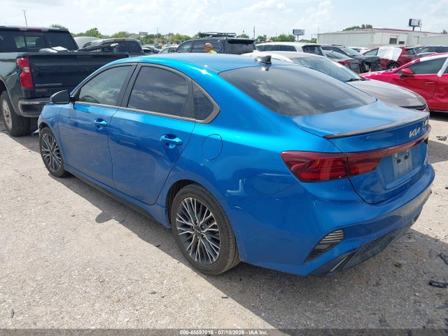 Aukcja sprzedaży 2023 Kia Forte Gt-line, vin: 3KPF54AD6PE623838, numer aukcji: 45597016