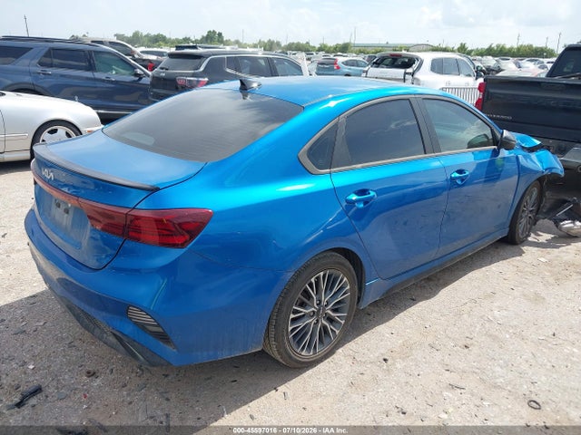 Aukcja sprzedaży 2023 Kia Forte Gt-line, vin: 3KPF54AD6PE623838, numer aukcji: 45597016