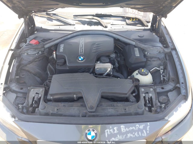 WBA1F5C53EV255725 BMW 228I