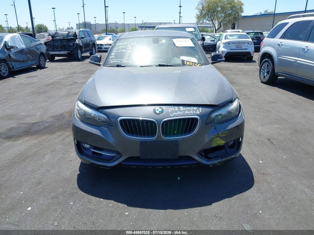 WBA1F5C53EV255725 BMW 228I