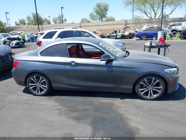 WBA1F5C53EV255725 BMW 228I
