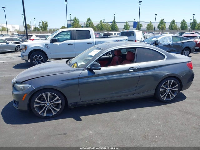 WBA1F5C53EV255725 BMW 228I