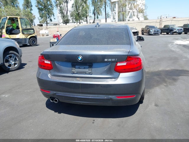 WBA1F5C53EV255725 BMW 228I