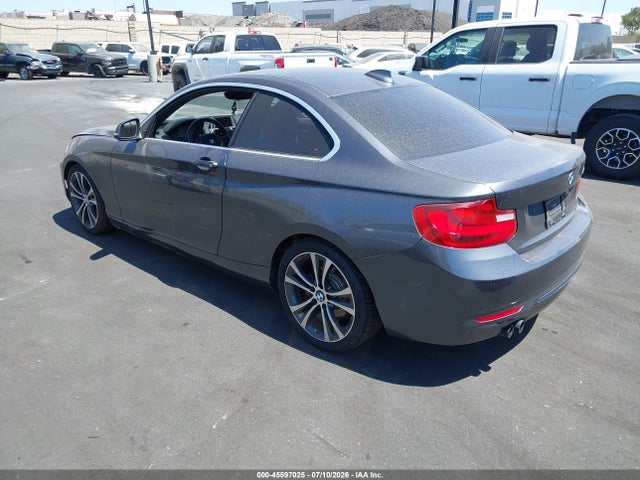 WBA1F5C53EV255725 BMW 228I