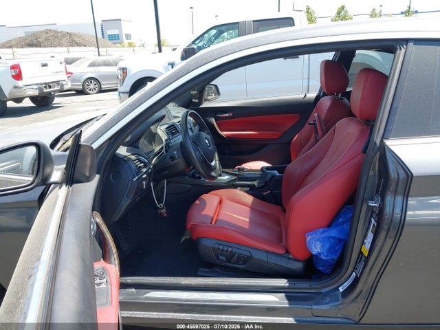 WBA1F5C53EV255725 BMW 228I