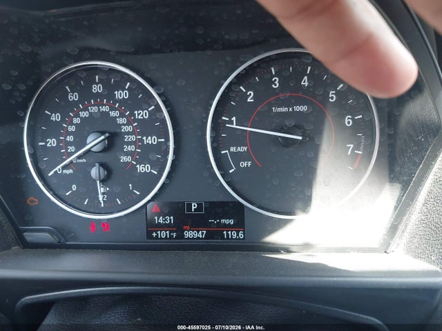 WBA1F5C53EV255725 BMW 228I