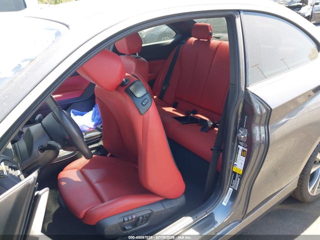 WBA1F5C53EV255725 BMW 228I