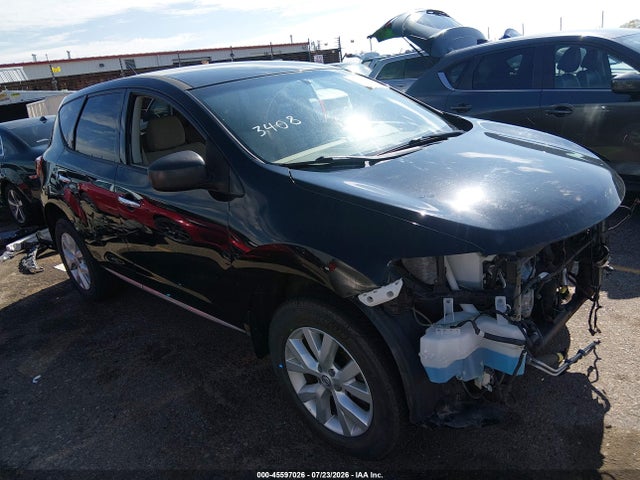 Aukcja sprzedaży 2013 Nissan Murano S, vin: JN8AZ1MWXDW320383, numer aukcji: 45597026