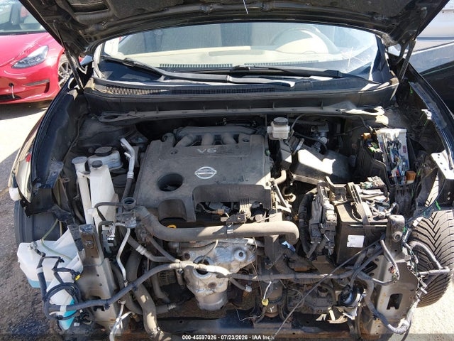 Aukcja sprzedaży 2013 Nissan Murano S, vin: JN8AZ1MWXDW320383, numer aukcji: 45597026
