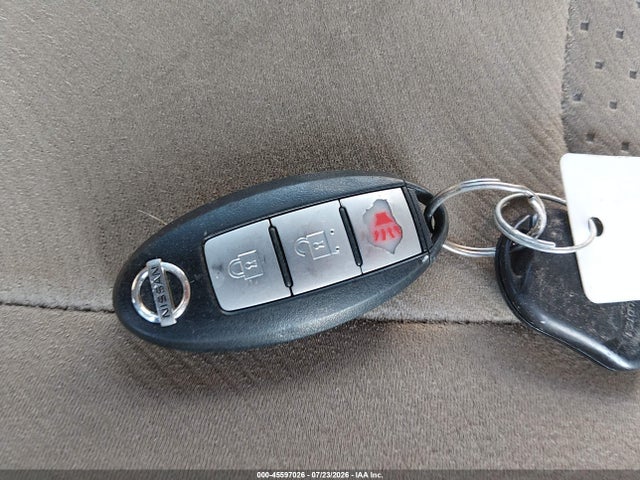 Aukcja sprzedaży 2013 Nissan Murano S, vin: JN8AZ1MWXDW320383, numer aukcji: 45597026