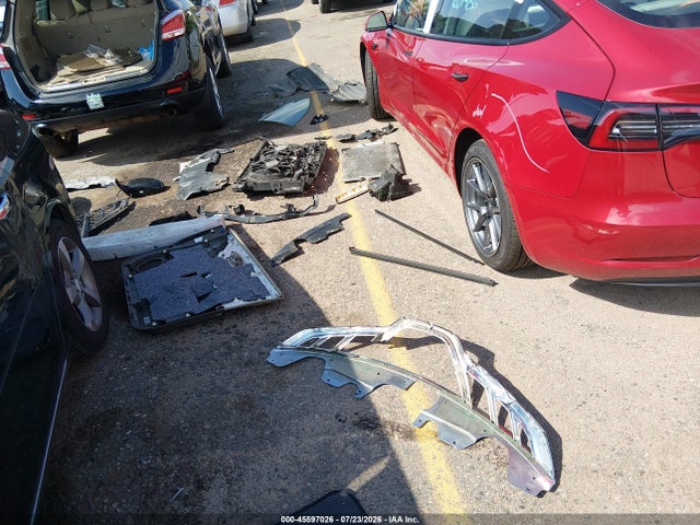 Aukcja sprzedaży 2013 Nissan Murano S, vin: JN8AZ1MWXDW320383, numer aukcji: 45597026
