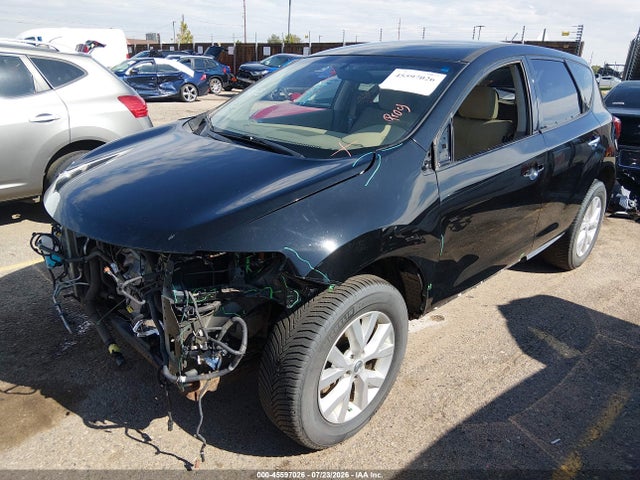 Aukcja sprzedaży 2013 Nissan Murano S, vin: JN8AZ1MWXDW320383, numer aukcji: 45597026