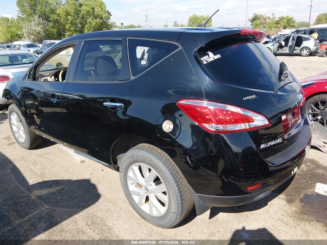 Aukcja sprzedaży 2013 Nissan Murano S, vin: JN8AZ1MWXDW320383, numer aukcji: 45597026