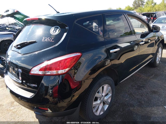 Aukcja sprzedaży 2013 Nissan Murano S, vin: JN8AZ1MWXDW320383, numer aukcji: 45597026