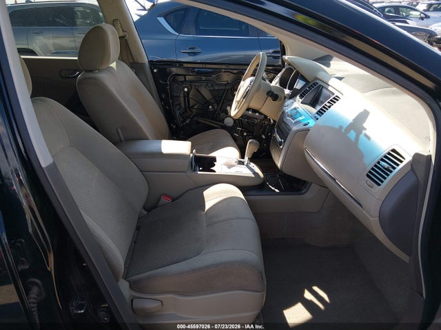 Aukcja sprzedaży 2013 Nissan Murano S, vin: JN8AZ1MWXDW320383, numer aukcji: 45597026