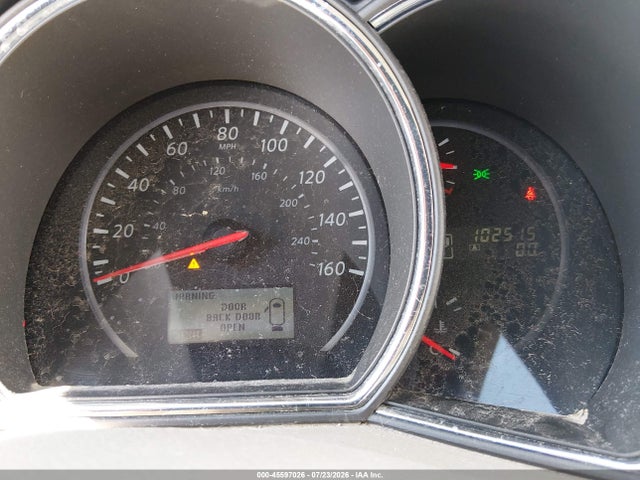 Aukcja sprzedaży 2013 Nissan Murano S, vin: JN8AZ1MWXDW320383, numer aukcji: 45597026