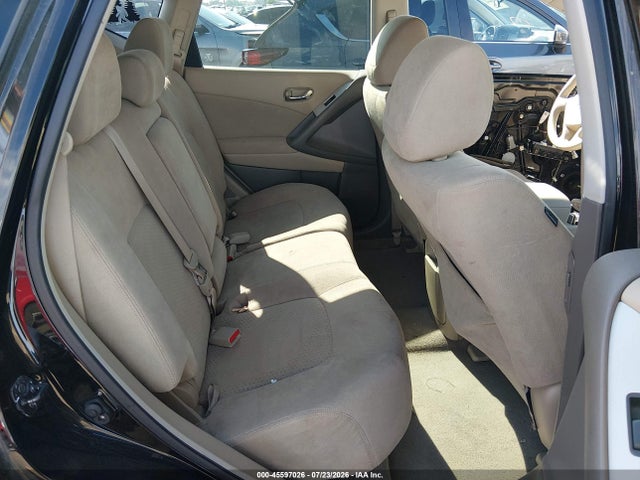 Aukcja sprzedaży 2013 Nissan Murano S, vin: JN8AZ1MWXDW320383, numer aukcji: 45597026