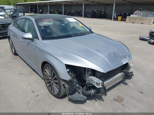 Aukcja sprzedaży 2022 Audi A5 Sportback Premium Plus 40 Tfsi Quattro S Tronic, vin: WAUCBCF54NA029222, numer aukcji: 45597029