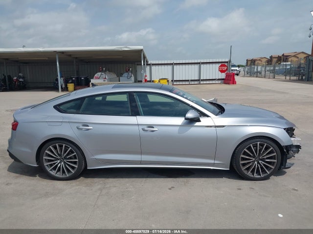 Aukcja sprzedaży 2022 Audi A5 Sportback Premium Plus 40 Tfsi Quattro S Tronic, vin: WAUCBCF54NA029222, numer aukcji: 45597029