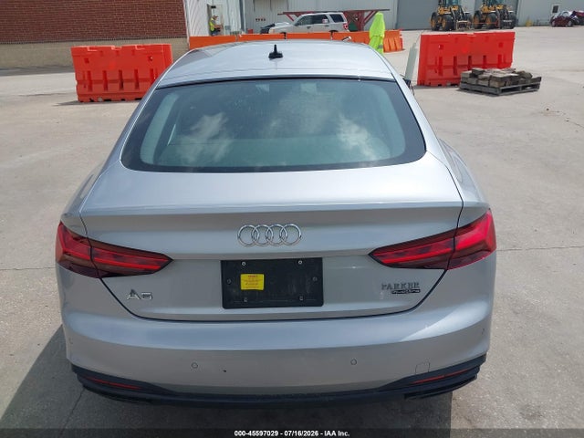 Aukcja sprzedaży 2022 Audi A5 Sportback Premium Plus 40 Tfsi Quattro S Tronic, vin: WAUCBCF54NA029222, numer aukcji: 45597029