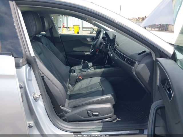 Aukcja sprzedaży 2022 Audi A5 Sportback Premium Plus 40 Tfsi Quattro S Tronic, vin: WAUCBCF54NA029222, numer aukcji: 45597029