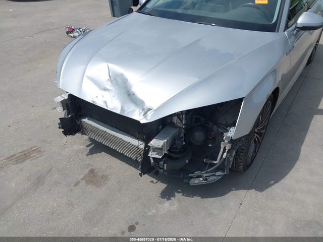 Aukcja sprzedaży 2022 Audi A5 Sportback Premium Plus 40 Tfsi Quattro S Tronic, vin: WAUCBCF54NA029222, numer aukcji: 45597029
