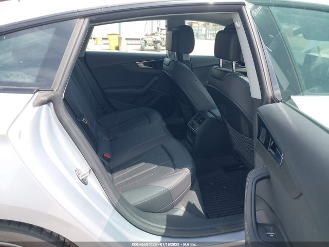 Aukcja sprzedaży 2022 Audi A5 Sportback Premium Plus 40 Tfsi Quattro S Tronic, vin: WAUCBCF54NA029222, numer aukcji: 45597029