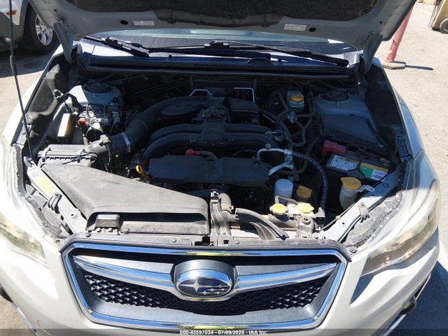 Subaru Crosstrek 2.0i Limited 2016 JF2GPANC2GH294422 Image 10