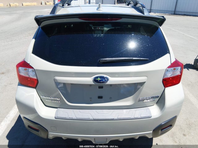 Subaru Crosstrek 2.0i Limited 2016 JF2GPANC2GH294422 Image 16