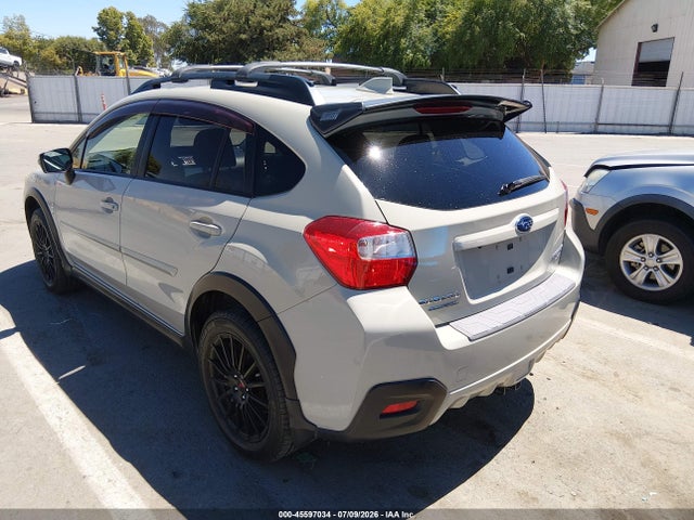 Subaru Crosstrek 2.0i Limited 2016 JF2GPANC2GH294422 Image 3