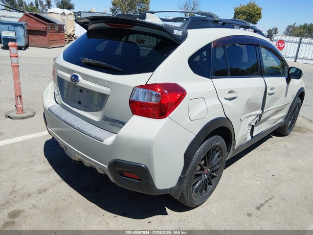 Subaru Crosstrek 2.0i Limited 2016 JF2GPANC2GH294422 Image 4