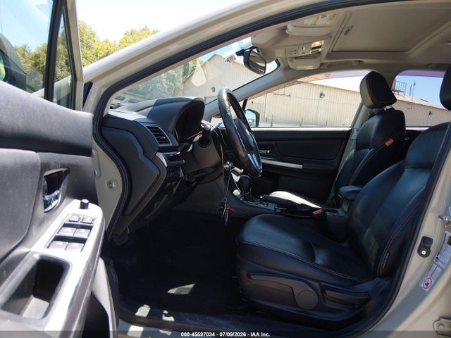 Subaru Crosstrek 2.0i Limited 2016 JF2GPANC2GH294422 Image 5
