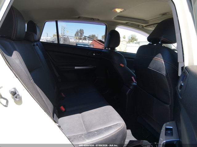 Subaru Crosstrek 2.0i Limited 2016 JF2GPANC2GH294422 Image 8