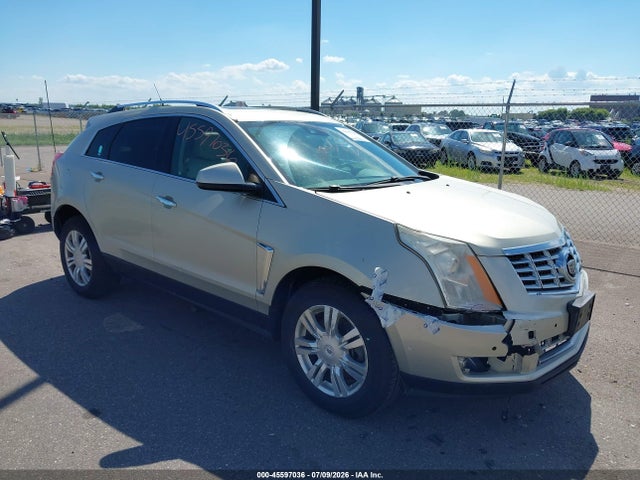 Продажа на аукционе авто 2013 Cadillac Srx Luxury Collection, vin: 3GYFNCE30DS626284, номер лота: 45597036