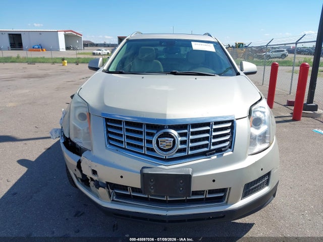 2013 Cadillac Srx Luxury Collection მანქანა იყიდება აუქციონზე, vin: 3GYFNCE30DS626284, აუქციონის ნომერი: 45597036