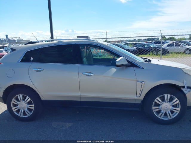 2013 Cadillac Srx Luxury Collection მანქანა იყიდება აუქციონზე, vin: 3GYFNCE30DS626284, აუქციონის ნომერი: 45597036