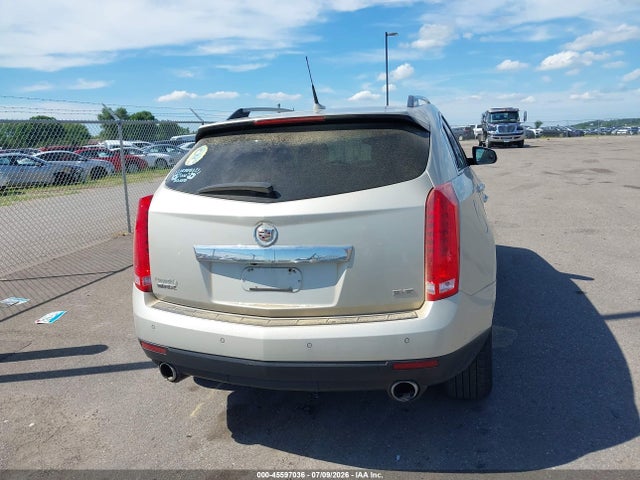 2013 Cadillac Srx Luxury Collection მანქანა იყიდება აუქციონზე, vin: 3GYFNCE30DS626284, აუქციონის ნომერი: 45597036