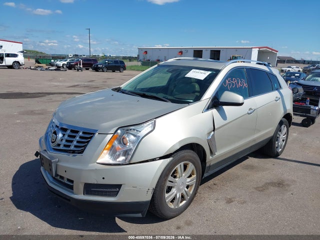 2013 Cadillac Srx Luxury Collection მანქანა იყიდება აუქციონზე, vin: 3GYFNCE30DS626284, აუქციონის ნომერი: 45597036